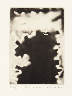 Lot 384 - Roy WALKER (1936-2001)