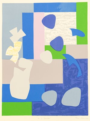 Lot 514 - Tom CROSS (1931-2009)