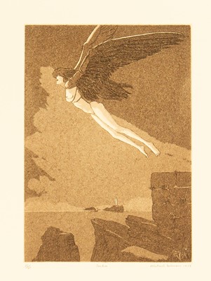 Lot 107 - Michael FOREMAN (1938)