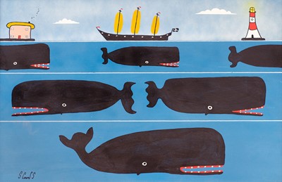 Lot 2 - Stephen CAMPS (1957)