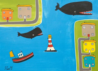 Lot 161 - Stephen CAMPS (1957)