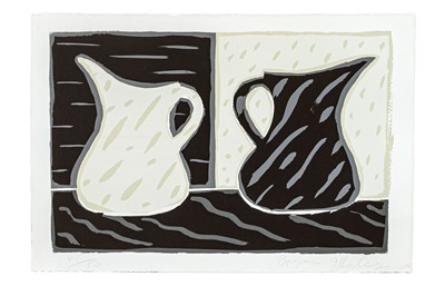 Lot 506 - Bryan ILLSLEY (1937-2024)