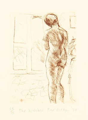 Lot 458 - Rose HILTON (1931-2019)