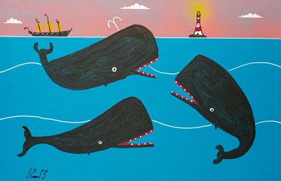 Lot 146 - Steve CAMPS (1957)