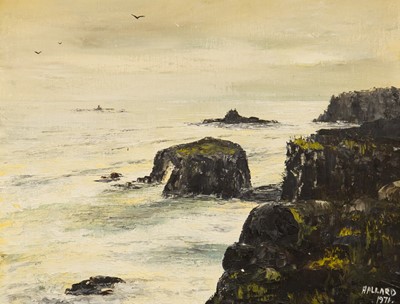 Lot 81 - Nigel HALLARD (1936-2020)