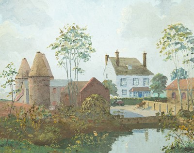 Lot 265 - Hugh E. RIDGE (1899-1976)