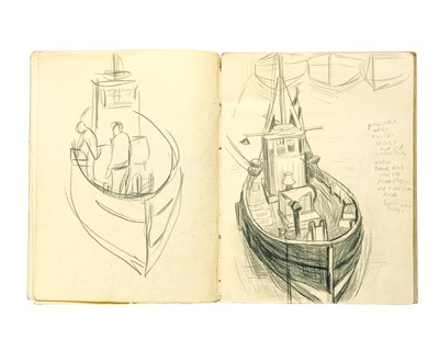 Lot 110 - Trevor BELL (1930-2017)