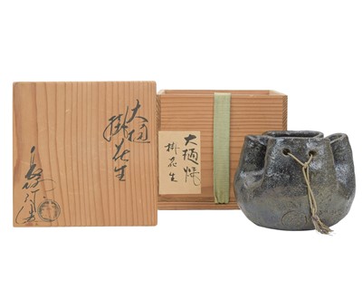 Lot 649 - Ohi CHOZAEMON (1901-1986)