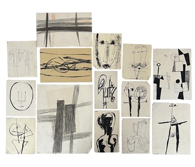 Lot 150 - Trevor BELL (1930-2017)