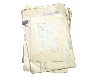 Lot 149 - Trevor BELL (1930-2017)