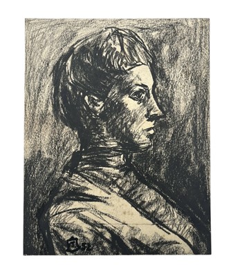 Lot 151 - Trevor BELL (1930-2017)