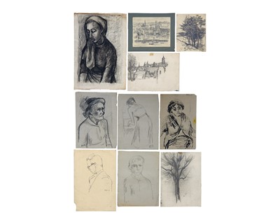 Lot 152 - Trevor BELL (1930-2017)