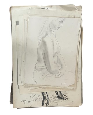 Lot 154 - Trevor BELL (1930-2017)