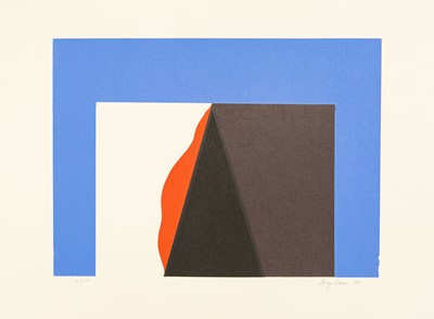 Lot 528 - Roy CONN (1931-2018)