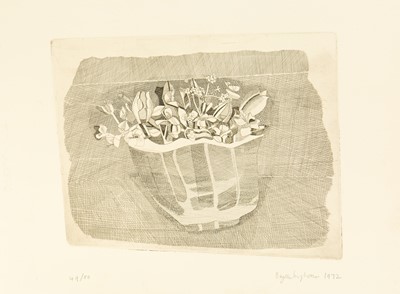 Lot 452 - Bryan INGHAM (1936-1997)