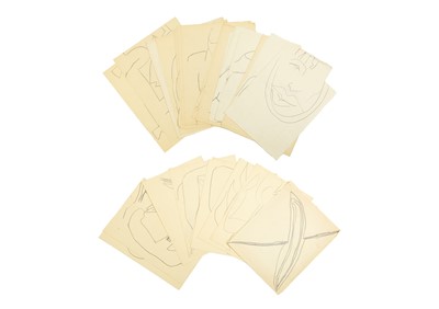 Lot 179 - Trevor BELL (1930-2017)