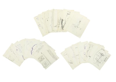 Lot 180 - Trevor BELL (1930-2017)