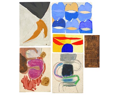 Lot 124 - Trevor BELL (1930-2017)