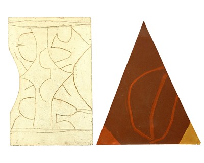 Lot 126 - Trevor BELL (1930-2017)