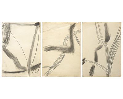 Lot 104 - Trevor BELL (1930-2017)