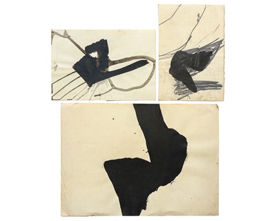 Lot 103 - Trevor BELL (1930-2017)