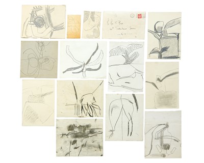 Lot 185 - Trevor BELL (1930-2017)