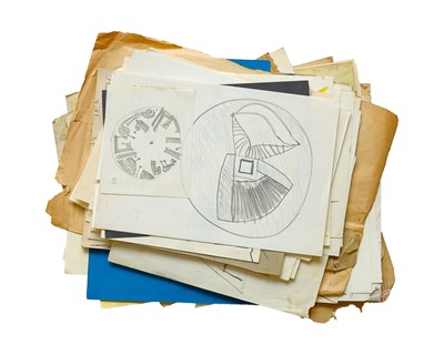 Lot 147 - Trevor BELL (1930-2017)