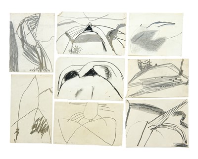 Lot 105 - Trevor BELL (1930-2017)