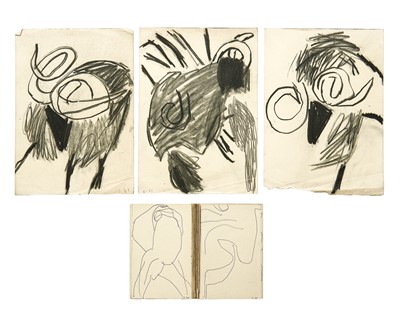 Lot 115 - Trevor BELL (1930-2017)