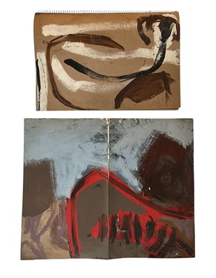 Lot 114 - Trevor BELL (1930-2017)