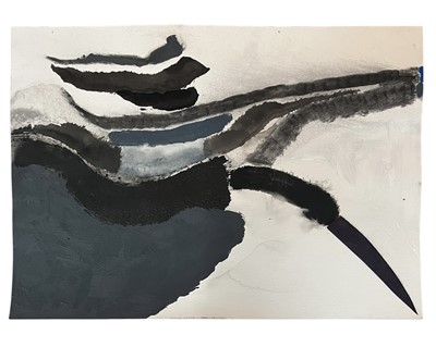 Lot 208 - Trevor BELL (1930-2017)