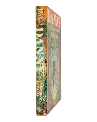 Lot 16 - (Signed) Roald Dahl