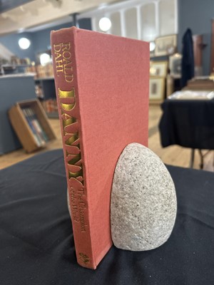 Lot 15 - (Signed) Roald Dahl