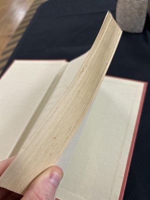 Lot 15 - (Signed) Roald Dahl