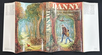 Lot 15 - (Signed) Roald Dahl