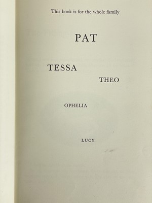 Lot 16 - (Signed) Roald Dahl