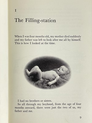 Lot 16 - (Signed) Roald Dahl
