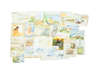 Lot 188 - John BUCHANAN (1943-2020)