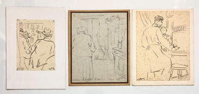 Lot 310 - Hyman SEGAL (1914 - 2004) Two Lanhams Sale...