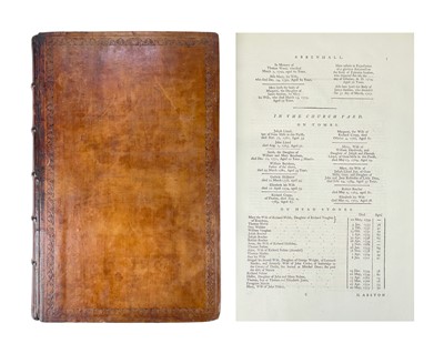 Lot 256 - (Gloucester) Ralph Bigland