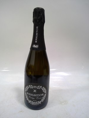 Lot 175 - Knightor Winery of Trethurgy, Cornwall. A...