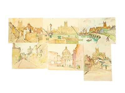 Lot 77 - George MANNING-SANDERS (1881-1953)