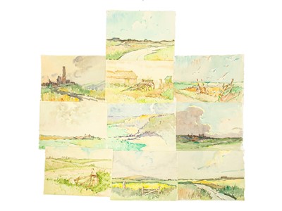 Lot 104 - George MANNING-SANDERS (1881-1953)