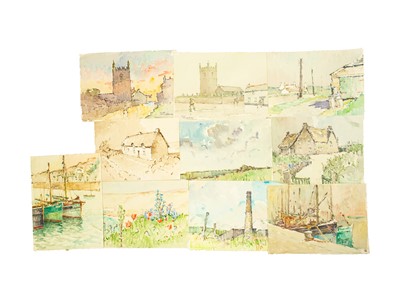 Lot 194 - George MANNING-SANDERS (1881-1953)