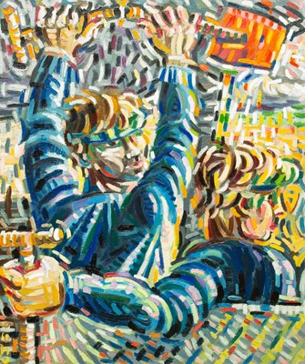 Lot 556 - Carl JAYCOCK (1963)