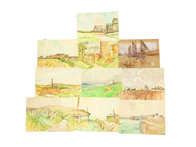 Lot 313 - George MANNING-SANDERS (1881-1953)