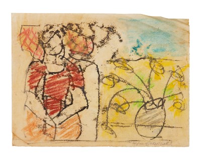 Lot John EMANUEL (1930-2024)