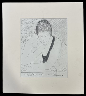 Lot 140 - Sheila OLINER (1930-2020)