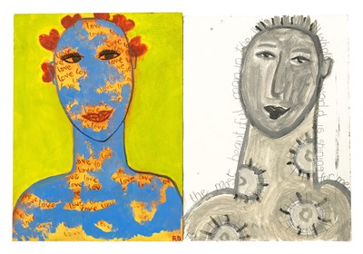 Lot 98 - Rose DAVIS (1949)