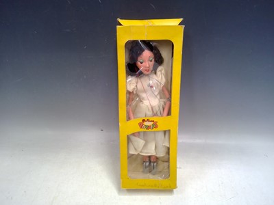 Lot 7 - A Vintage Pelham Ballet Dancer Puppet with its...